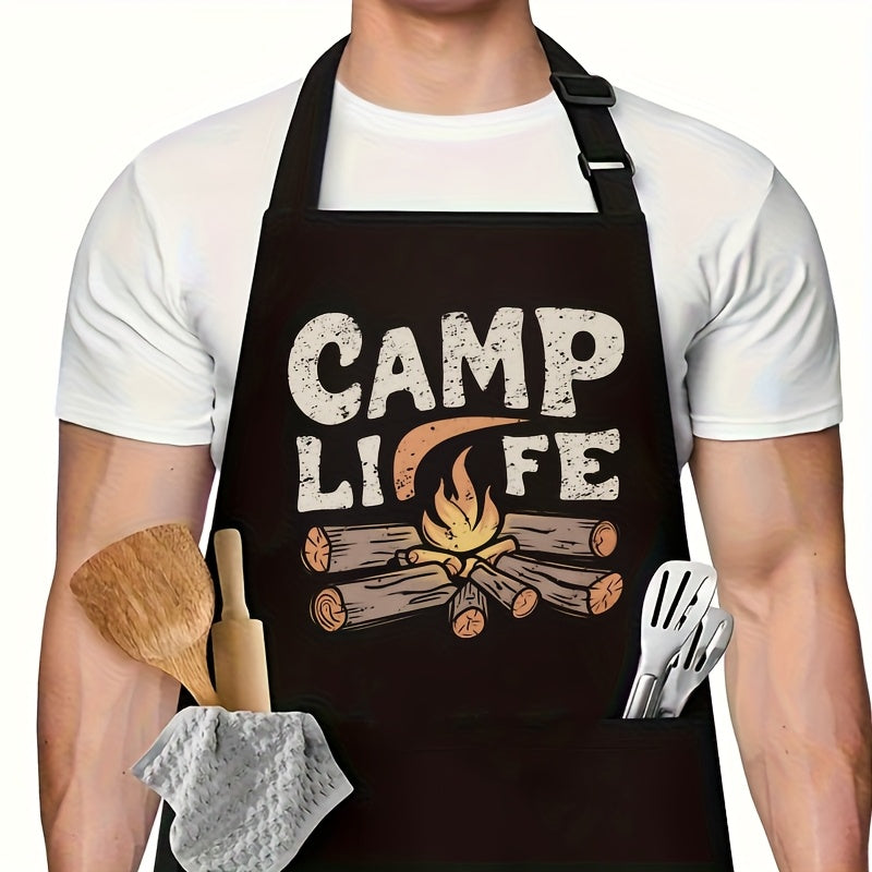 CAMP LIFE\