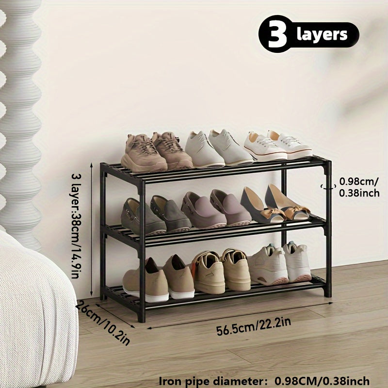 Shoe rack