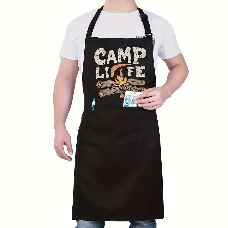 CAMP LIFE\