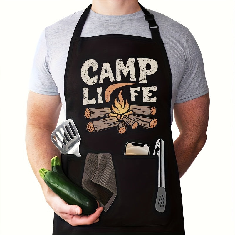 CAMP LIFE\